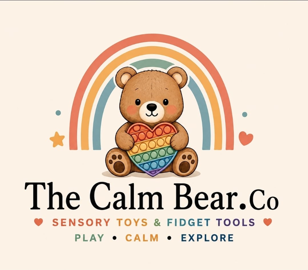 TheCalmBear.Co